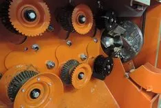 SAFO atsarginės dalys