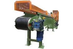 Žievės šalinimo mašinos